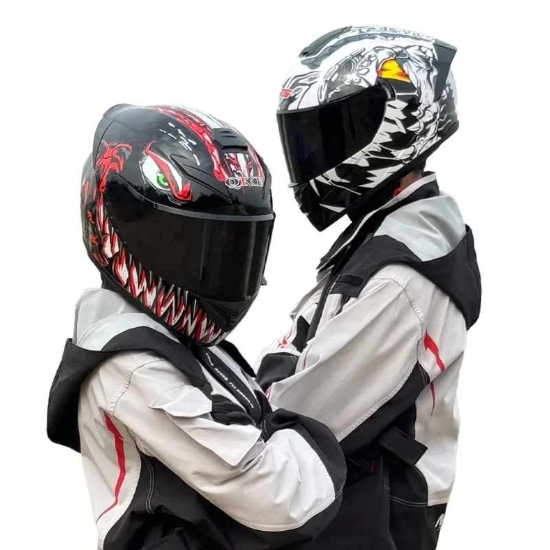 Motorcycle Raincoat Set Rain Pants Waterproof Jacket