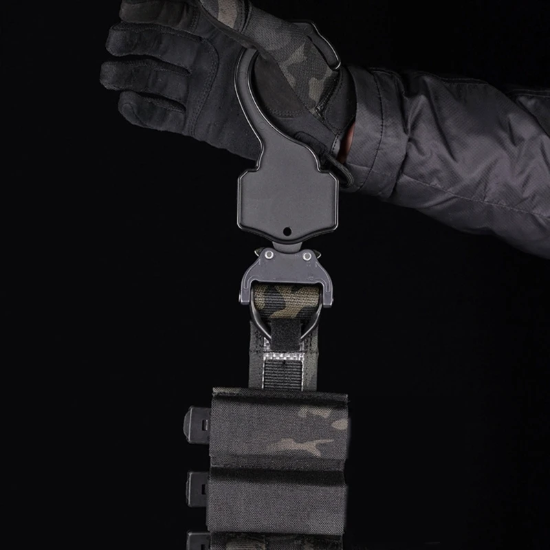 Cintura Con Catena Per Sollevamento Pesi - Bodybuilding, Palestra, CrossFit - Foto 5