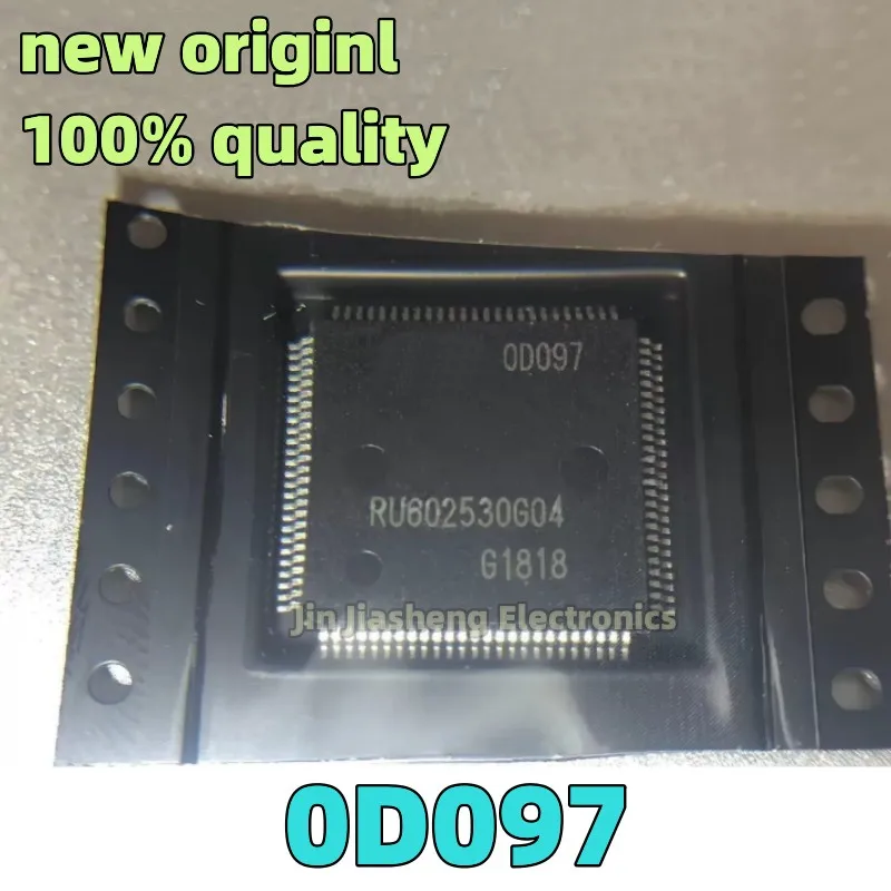 (5-10piece) 100% New 0D097 OD097 00097 OOO97 QFP100 Chipset ...