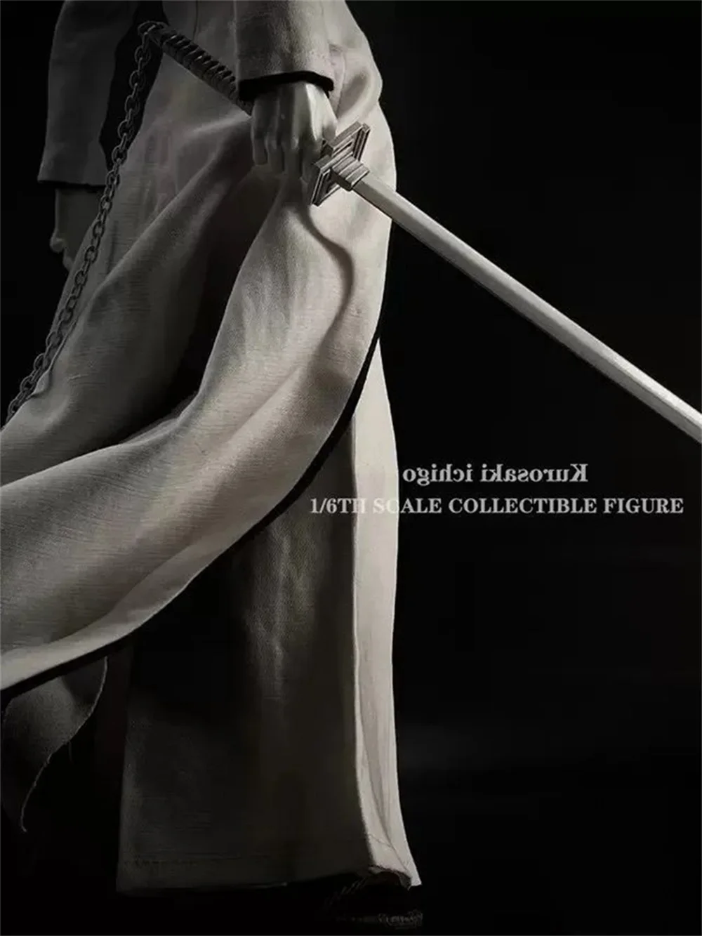 GAMETOYS GT-004 クラウド 1/6 フィギュア GAMETOYS GT-004 1/6 White Lord Void White Ichigo Double-head