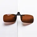 C4 brown polarized