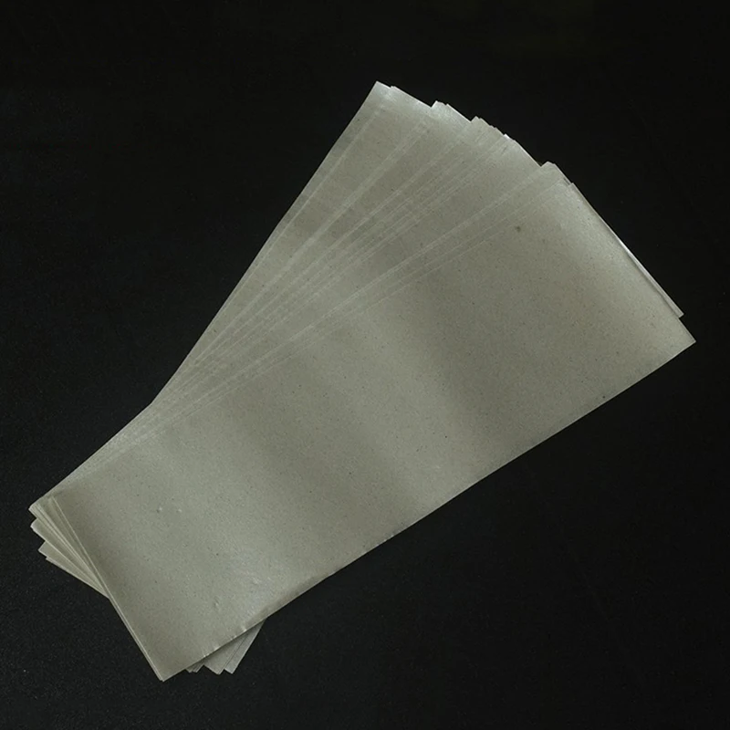 Air Duct Mica Insulation Paper Insulation Paper High Temperature Resistant Soft Mica Paper Heat Gun Accessories