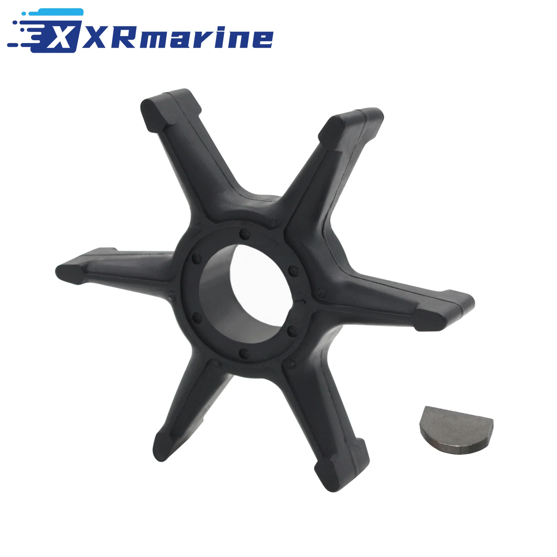 

Water Pump Impeller Kit for Yamaha 20HP 25HP 30HP Outboard Motors 689-44352-02 689-44352-01 689-44352-00