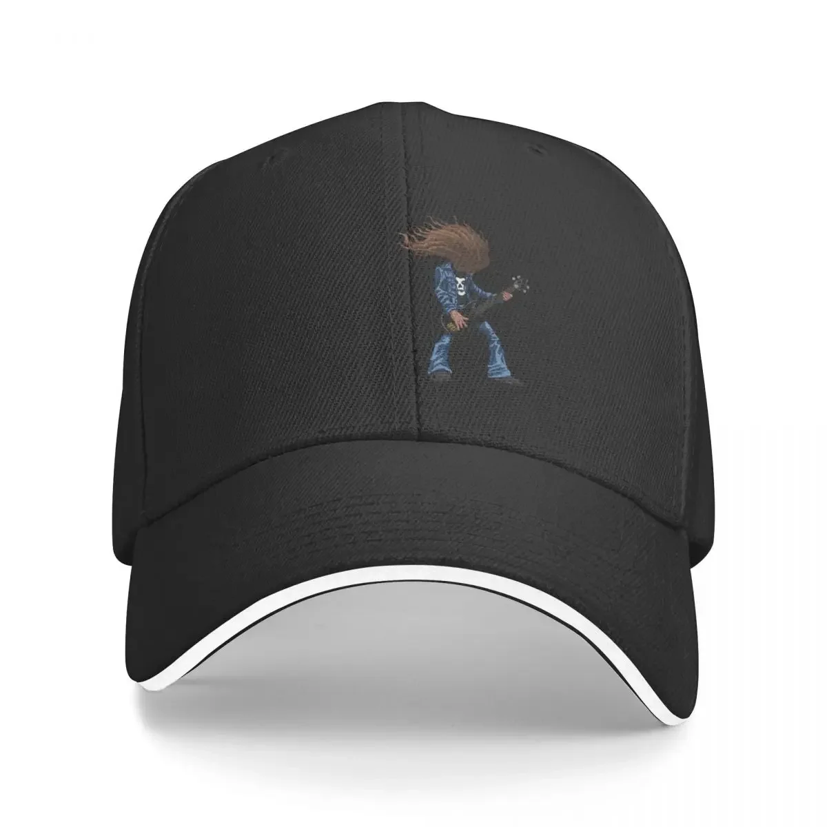 

Bass Solo Cliff Baseball Cap New In The Hat Luxury Cap Horse Hat Golf Wear Sun Hats For Women Men's