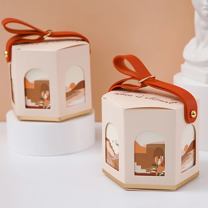 

10/20/30 шт., коробка для конфет