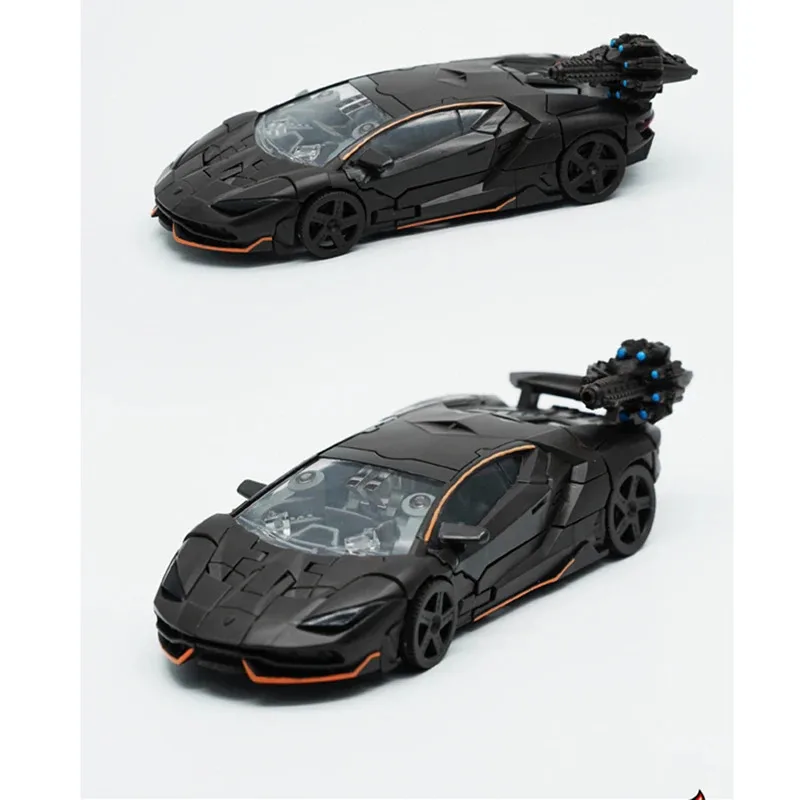 2026 Transformation Hot Rod Robot Transforming Car Toys Sports Car Alloy Edition Anime Action Figure Model Toys For Kids Gift