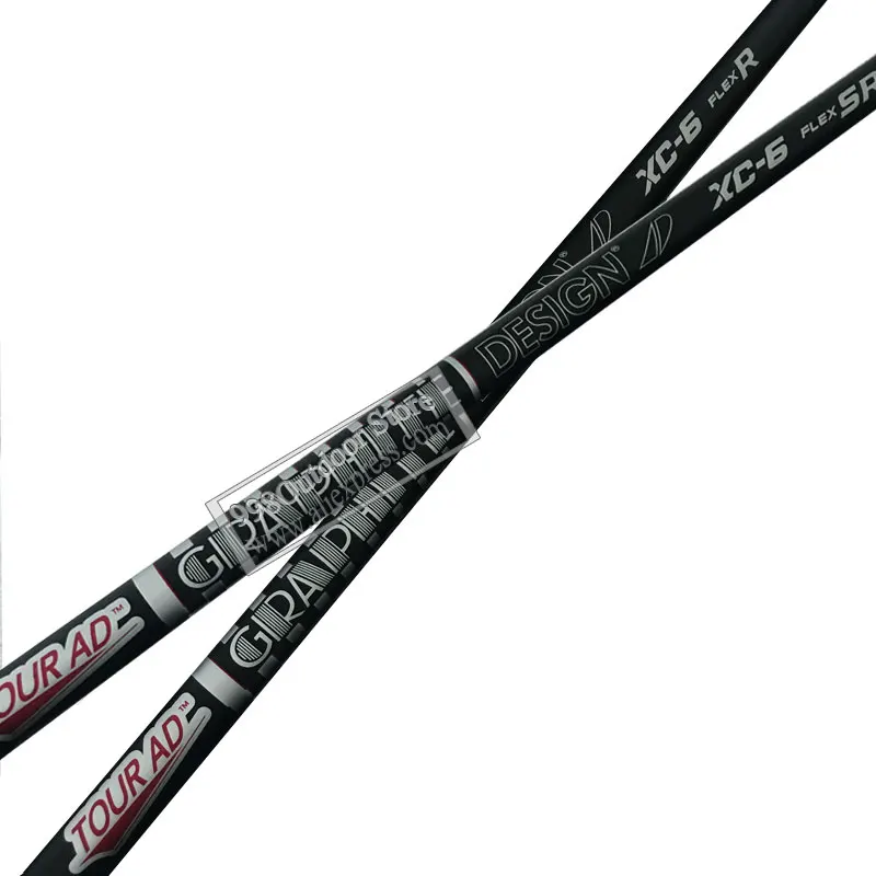 

TOUR-AD XC-6 Graphite Shaft for Men R or S Flex Applies to Wood Shaft Caliber 0.335