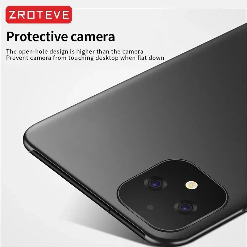 Zroteve Slim Hard Matte PC Cover