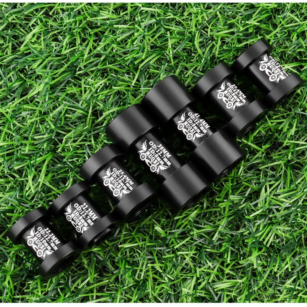 Bicycle Accessories Bushing Inflection Point Outer Diameter Shock Absorbers Inner Diameter 8/10mm Bike Rear Shock Absorption