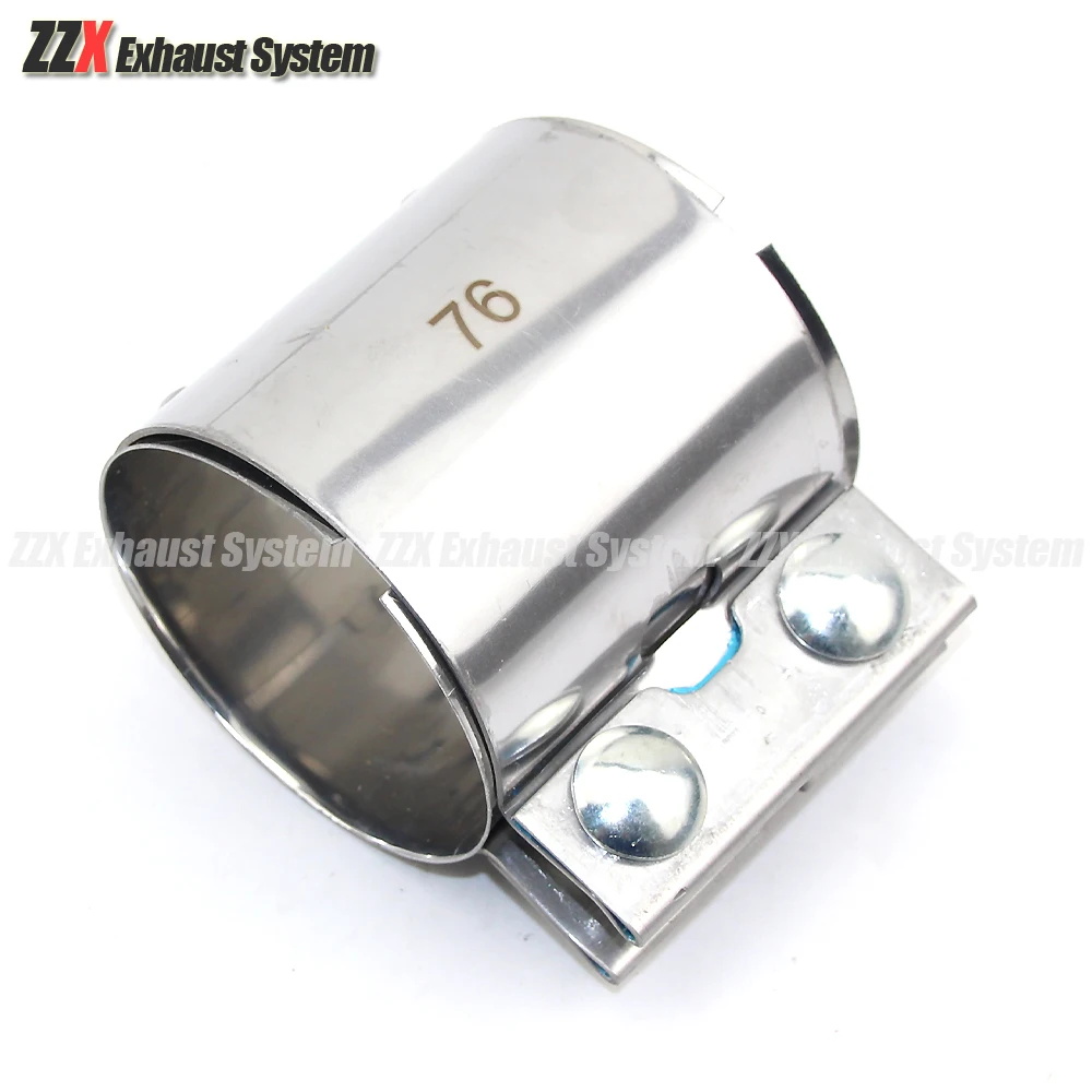Exhaust Muffler Connector - 32 x 37 x 37.8mm main image 0