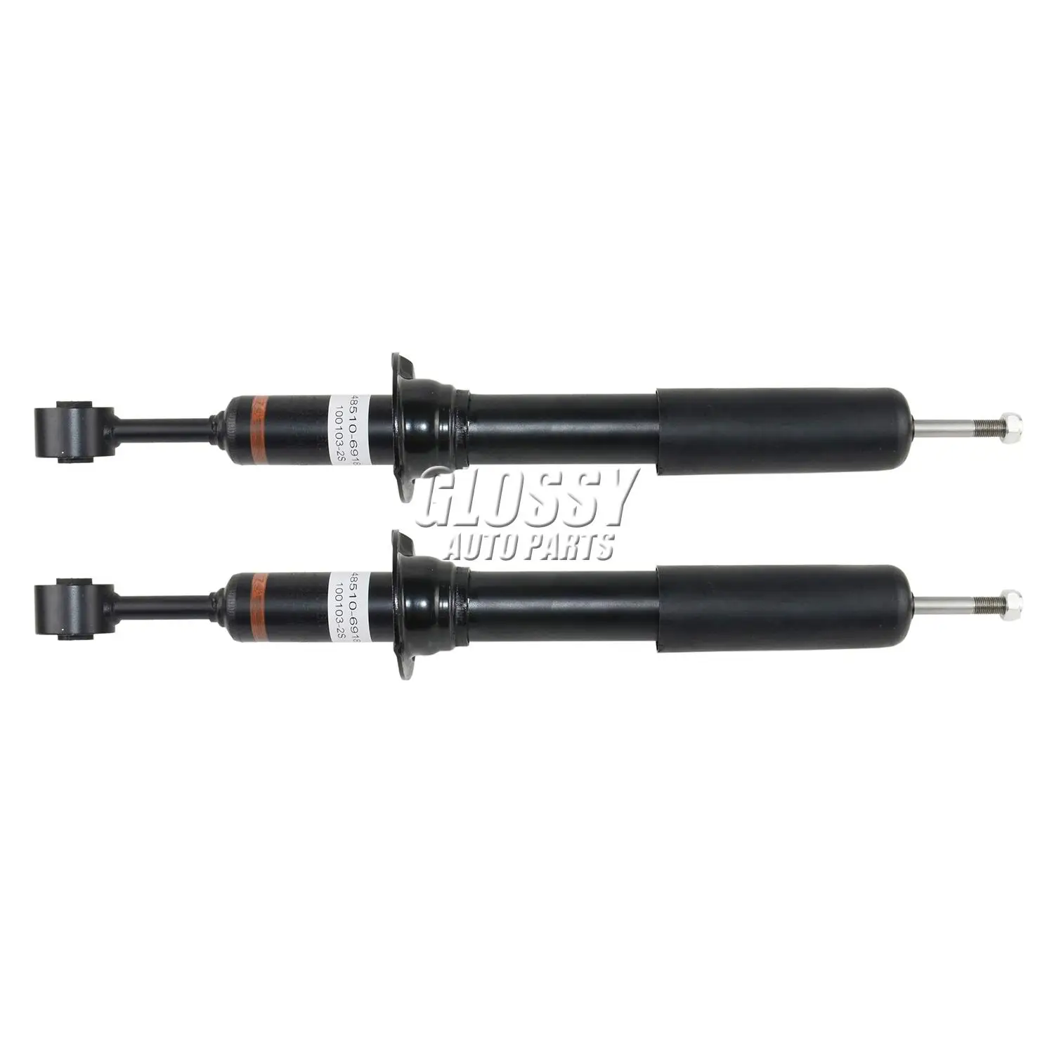 

AP01 Новинка 2 шт. для Lexus GX470 Toyota Land Cruiser Prado J12 2002-2009 Передние воздушные амортизаторы с ADS 4851004090 4851009L90