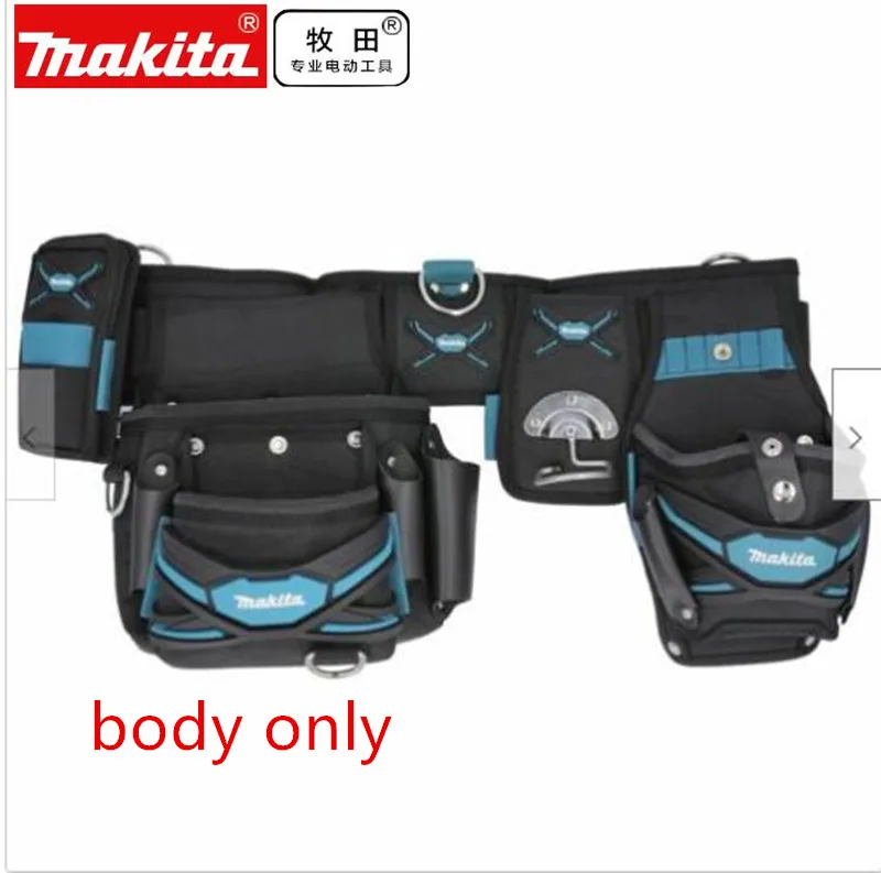 Makita E05175 Blue Range Super Heavy Weight Champion Padded Tool Belt