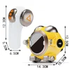 Toys for Boys AT008 Robot LED Light Smart Rc Robot Boy Gift Toy and Music Fight Touch Dance Emo Kids Dancing Desk Remote Control 6