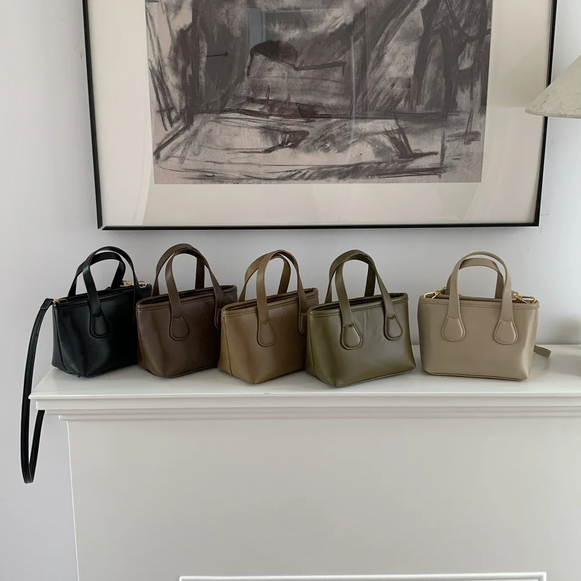 

Женские роскошные Брендовые мини-кошельки и сумочки с логотипом Noes
