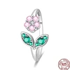 Bagues en argent Sterling 2025 originales pour femmes, couronne à nœud papillon, cœur d'amour, mauvais œil, bijoux d'anniversaire, cadeau d'anniversaire, 925