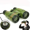 Professional 4X46mm Kids Binocular Telescope Children Educational Learning Telescope Bird Watching Folding Optics Telescope 1