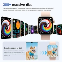2026 New IOS Series 11 Smart Watch Bluetooth Call GPS Tracking NFC HeartRate IP68 Waterproof Sport Fitness Smart bracelet Unisex - Image 6