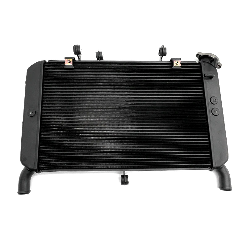 Motorcycle Aluminum Radiator Cooling Cooler Accessories Fit For Yamaha MT09 SP MT-09 Tracer 900 GT Tracer900