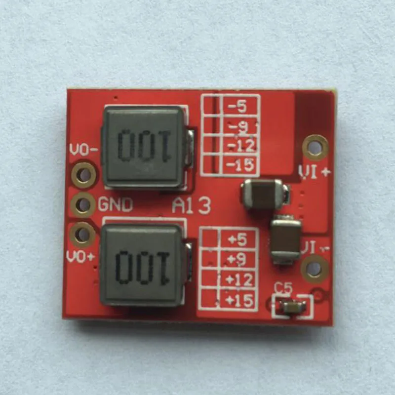 A13-Plus-and-minus-5V-plus-and-minus-12V-plus-and-minus-15V-dual-output ...