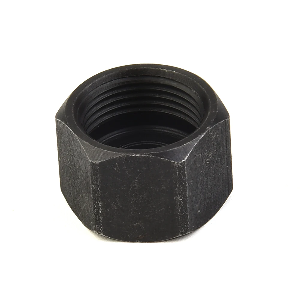 

Trimmer Collet Chuck Router Bit Collet 5pcs/set Carbon Steel Chuck Router Bit Engraving Trimming Machine With Nut