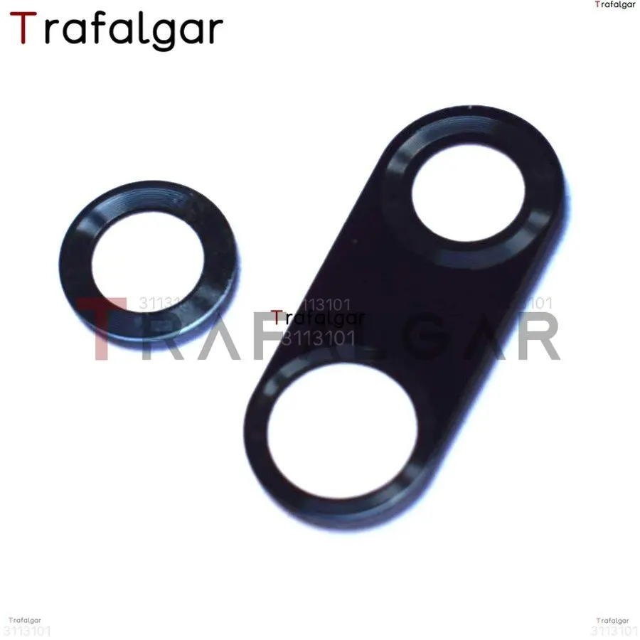 Caméra Verre Lentille Arrière Vitre Pour Huawei P30 Pro Objectif De La