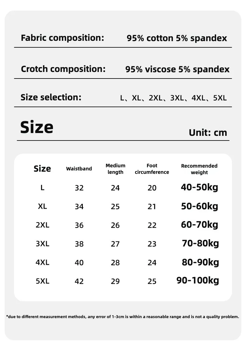 Mode Herren Boxershorts Herren Quadratische Höschen Boxer Mann Unterwäsche Heiße kurze Hosen und Shorts Unterhosen Geschenke Herren Baumwollset – Detail 1