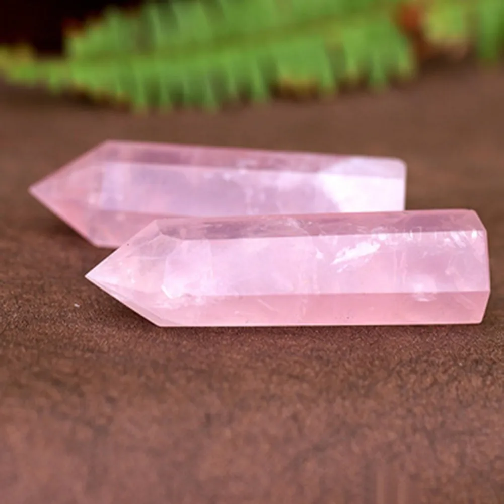 

Crystal Stone Decoration Meditation National Treasure Natural Crystal Quartz Crystal Point Crystal Stone 70-80mm