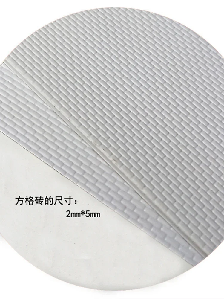 모래 테이블 빌딩 모델 재료, 흰색 벽 벽돌 모델 재료, DIY 공예 빌딩 모델 3 피스