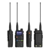 New Baofeng 5RM 8W Type-C Charging Multi Band  Walkie Talkie AM/FM  2500mAh 999CH Two Way Radio UV-5RH Pro 6