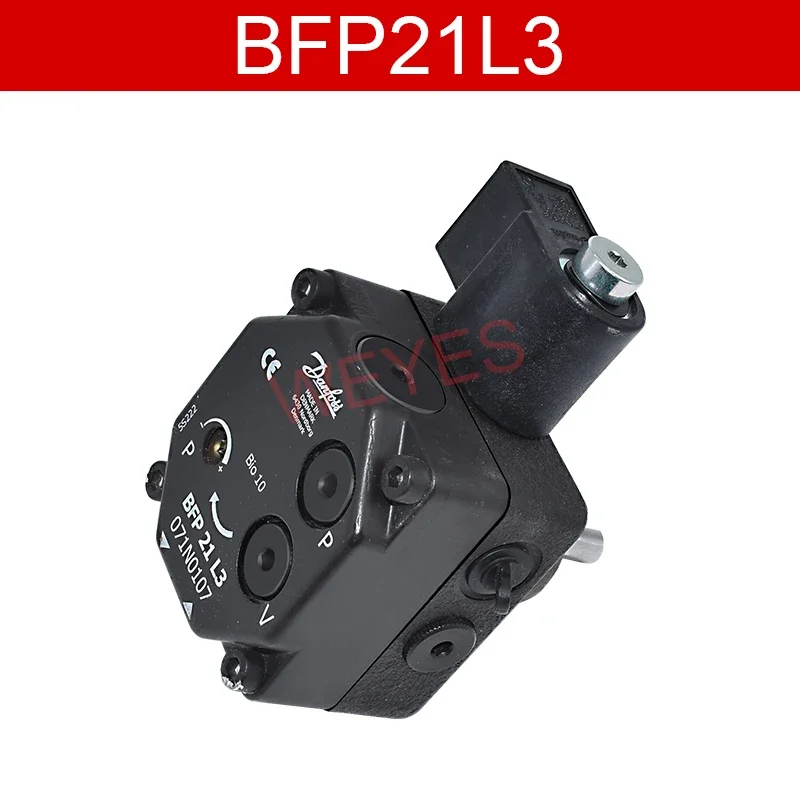 

BFP21L3 Brand New Oil Pump For Danfoss Oil Pump Or Oil-Gas Dual Burner