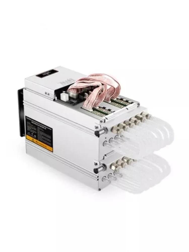 Б/у асик Майнер Bitmain Antminer S9 Hydro 18TH с низким энергопотреблением |