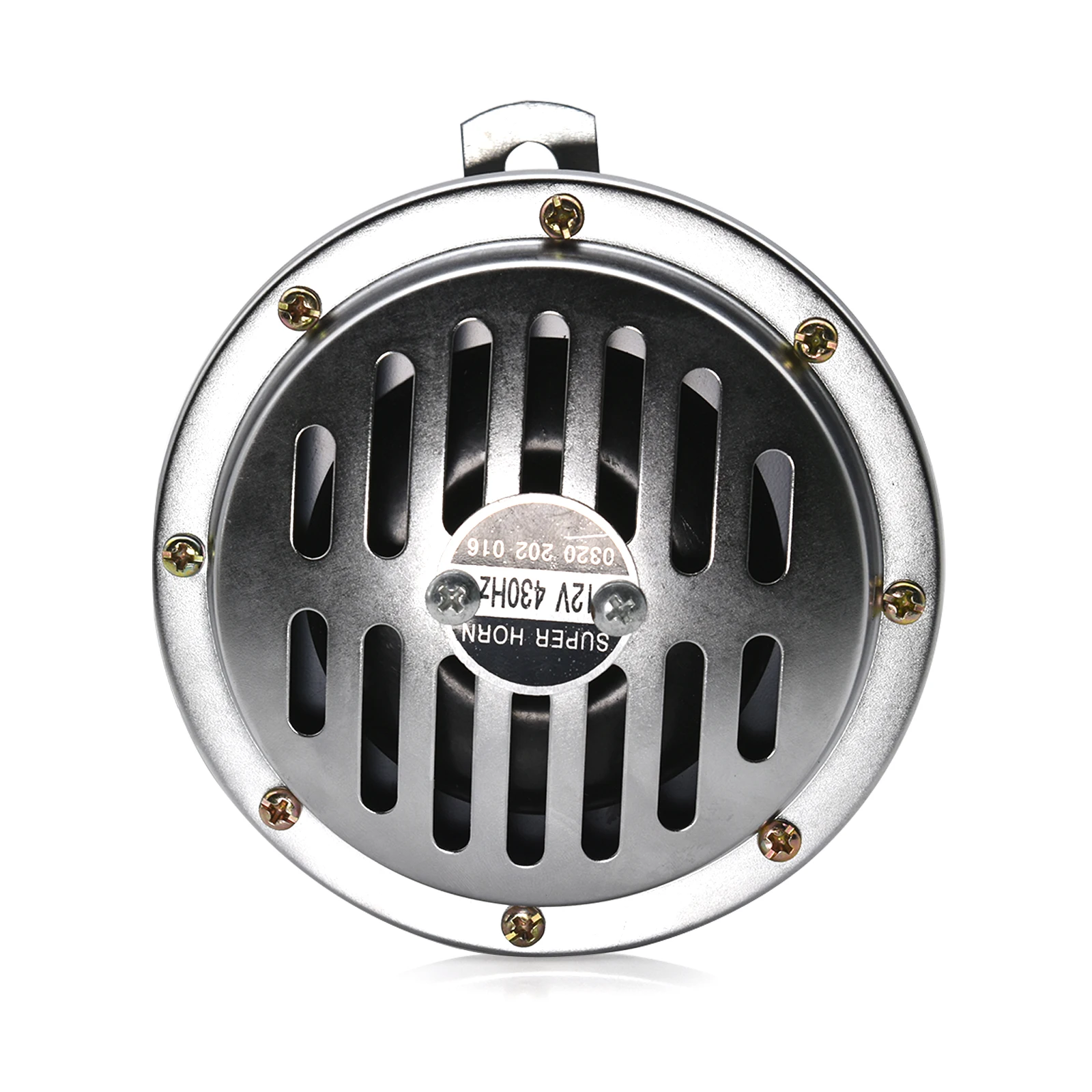 오토바이 및 자동차 335HZ/400HZ에 대 한 2pcs 12v 115DB Hella 슈퍼 시끄러운 소형 전기 폭발 톤 자동차 공기 경적 키트