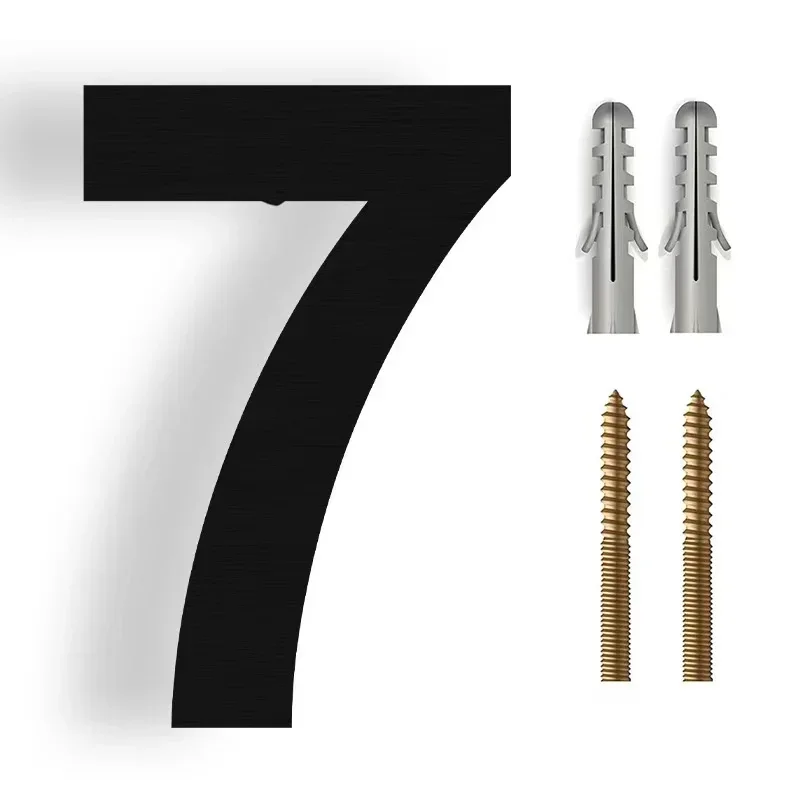 Black No.7