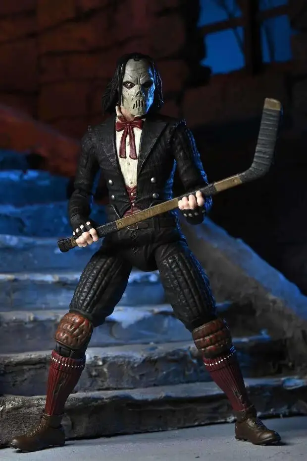 Neca Cases Jones Figura Universal Monsters Cases Jones As The Phantom Ultimate Turtles Action Figure Model Birthday Toys