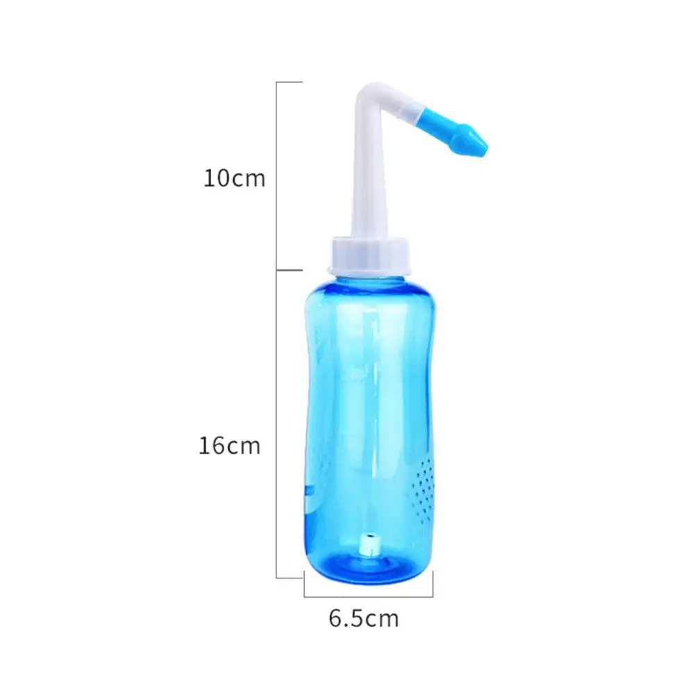 500ML Nose Wash Cleaner Nasal Irrigator