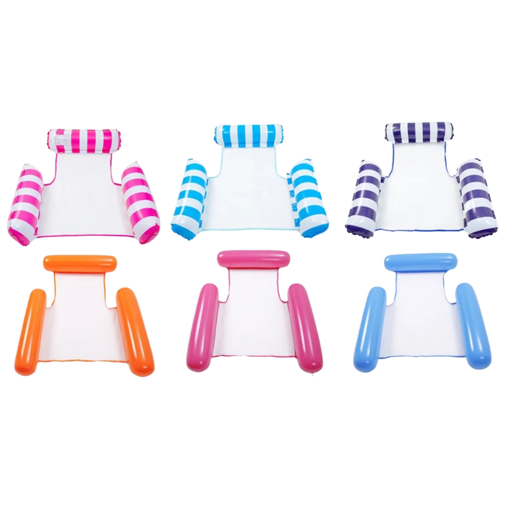WaterhammockreclinerinflatablefloatingSwimmingMattresssea