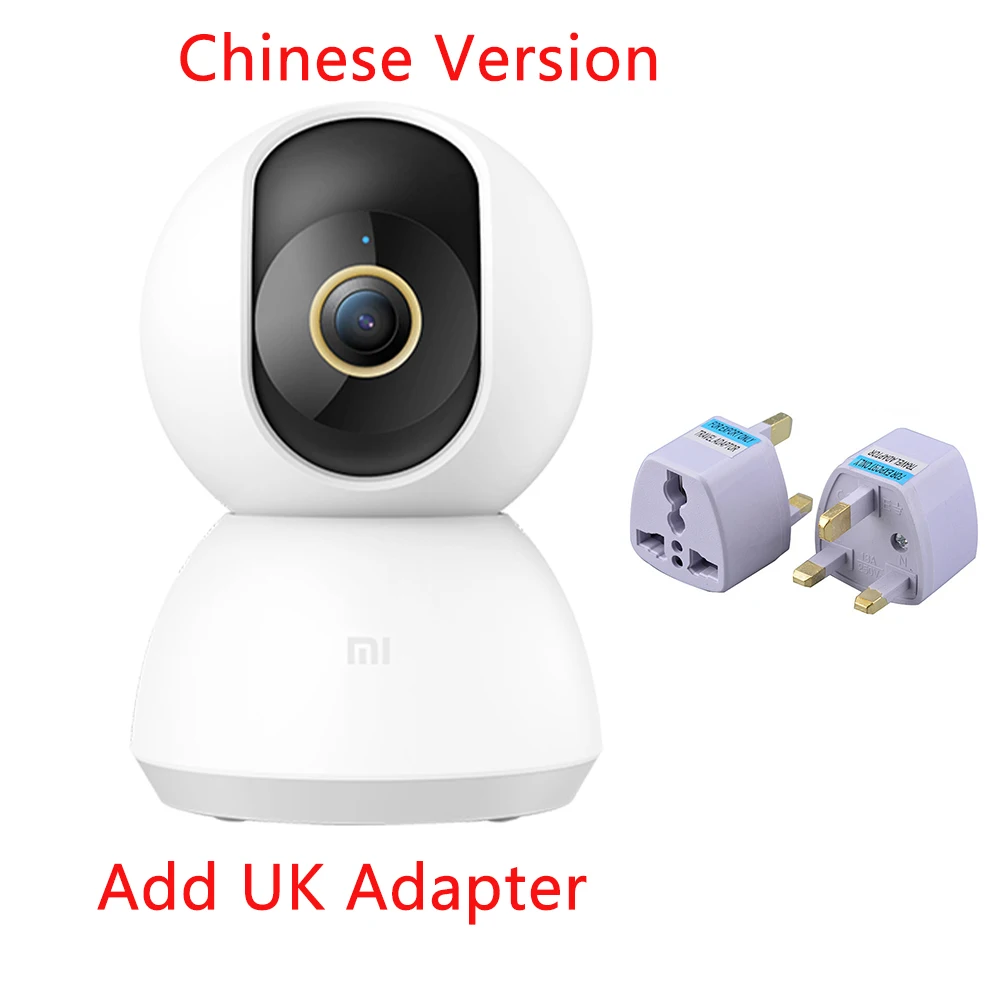 Add UK Adapter