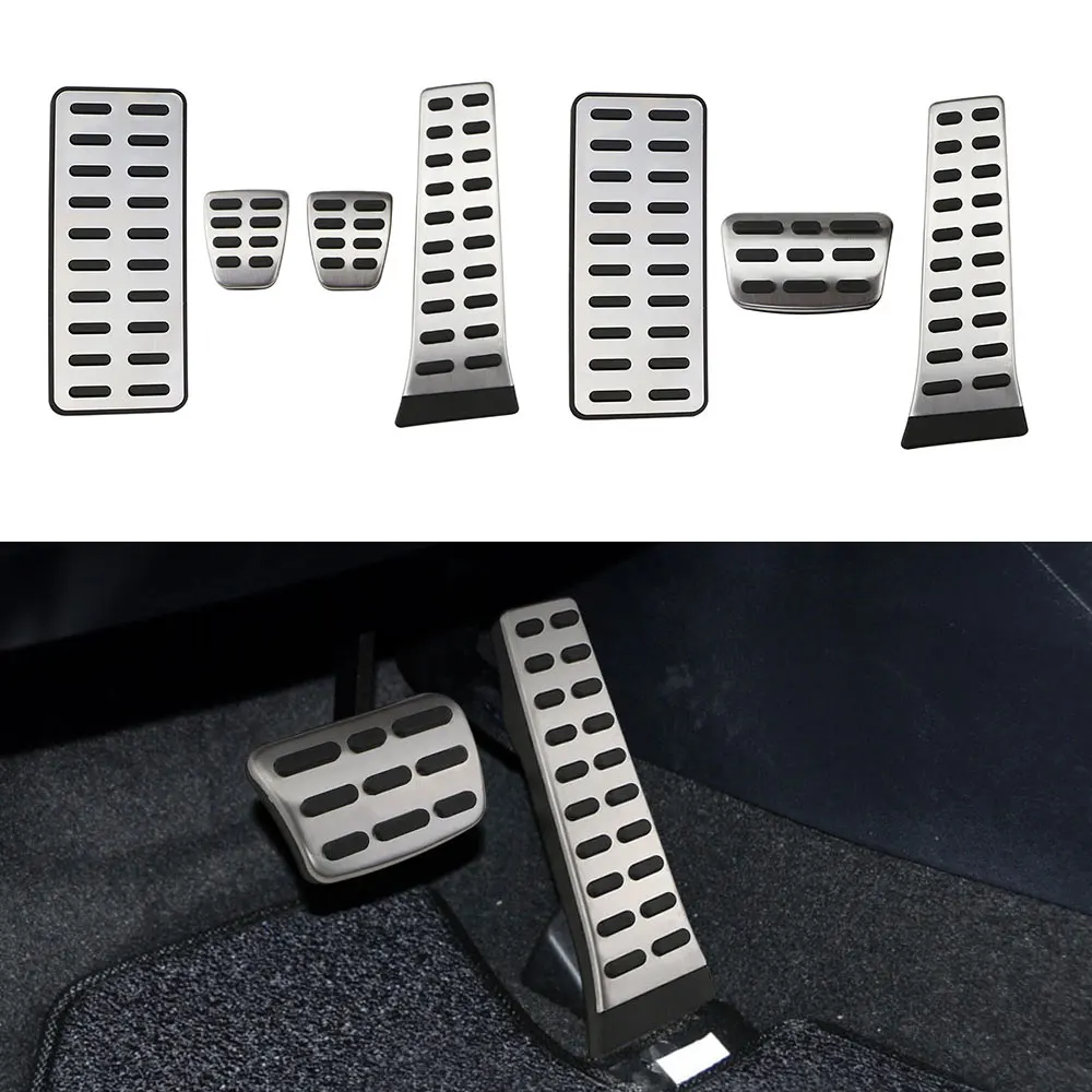 Autopedale Für Hyundai & Kia - Anti-Rutsch Pedalabdeckungen Für Schalt- Und Automatikgetriebe