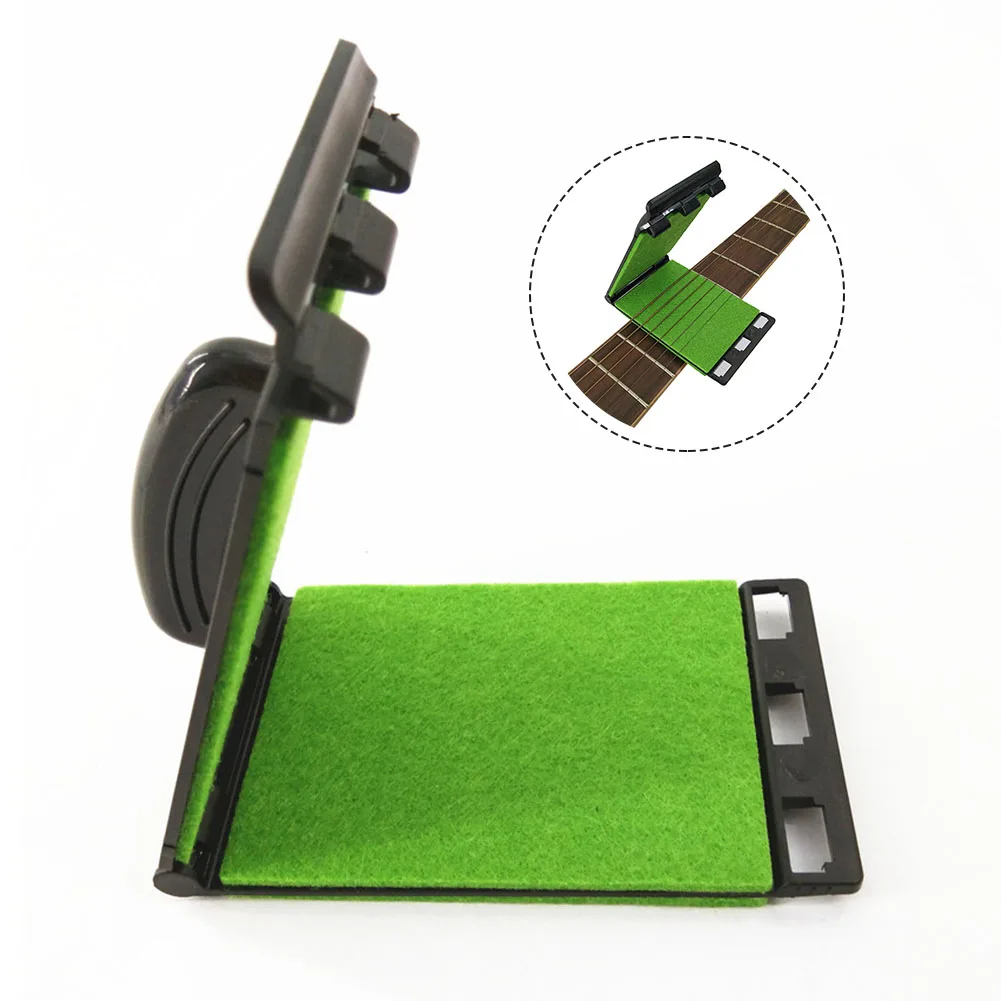 

Guitar String Cleaner Tool Accessory Instrument Strings Guitar Parts For Violin Electric Guitar Strings Cleaner Brush Board