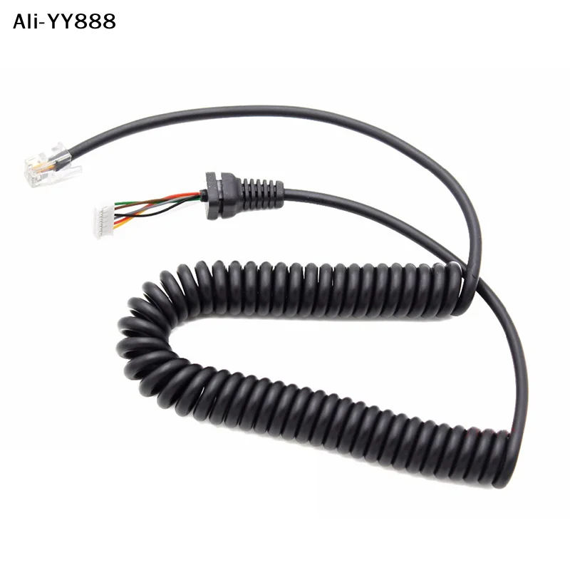 【YY88】()1Pc 2025 새로운 교체용 마이크 마이크 케이블 코드 와이어 Ya..