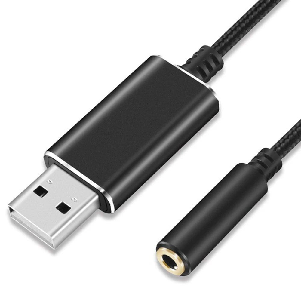 USB 3.5mm  ī ÷ 3.5   , PC Ʈ  ũ Ŀ ܺ  ī, 2 in 1