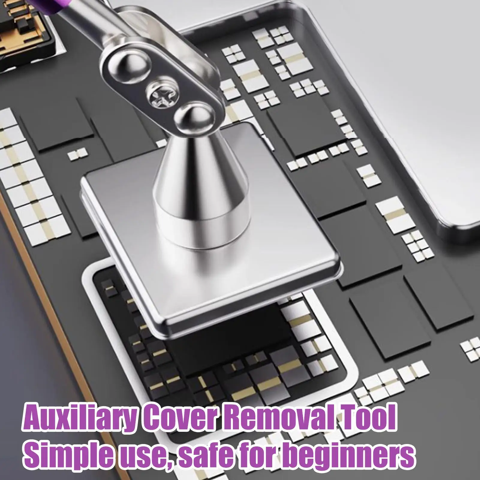 G4 방폭형 마더보드 분리 도구 다기능 오래 지속되는 340도 회전 도구 전자 유..