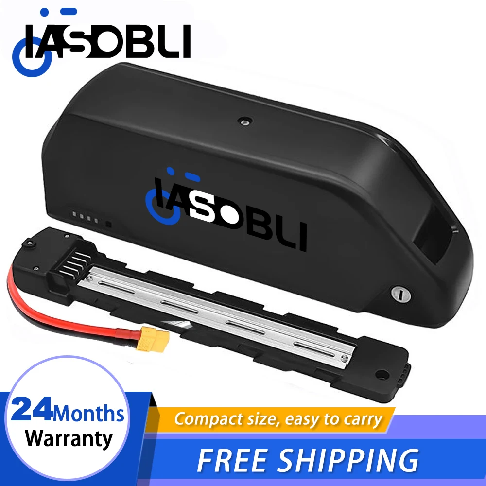 

Аккумулятор для электровелосипеда Polly 36 в 48 в 52 в 60 в 20 Ач 31 Ач для двигателя 500 Вт 1000 Вт