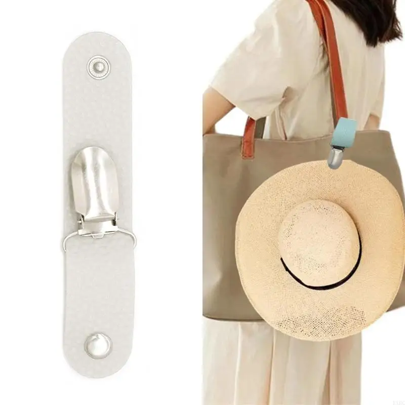 KXRC Hat Holder Clip For Travel Hat Attacher Clips For Traveling Outdoor Clips Companion Travel Accessor