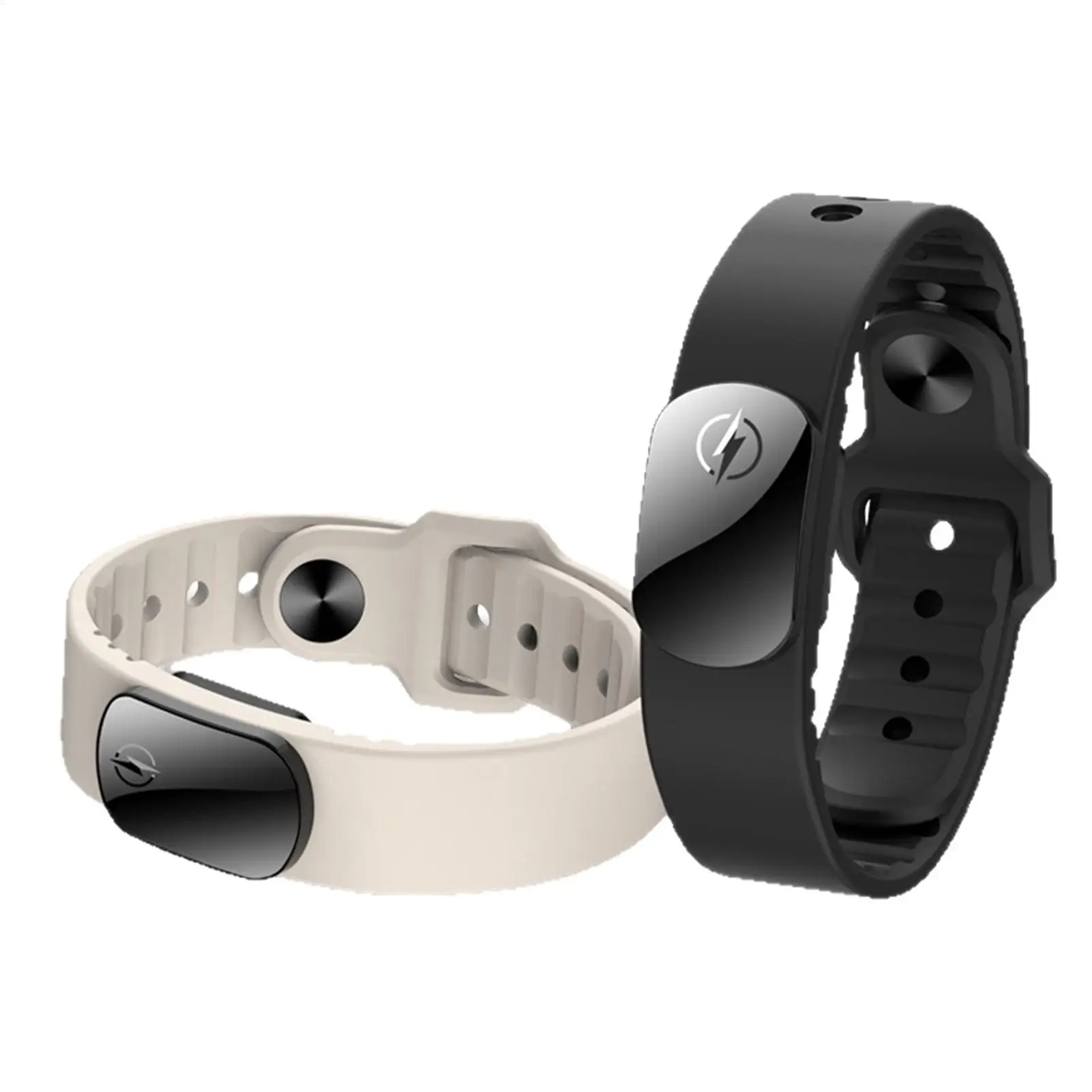 정전기 방지 손목 스트랩 정전기 방지 실리콘 유니섹스 스포츠 팔찌 겨울 정전기 제거 접지 스트랩 손목밴드