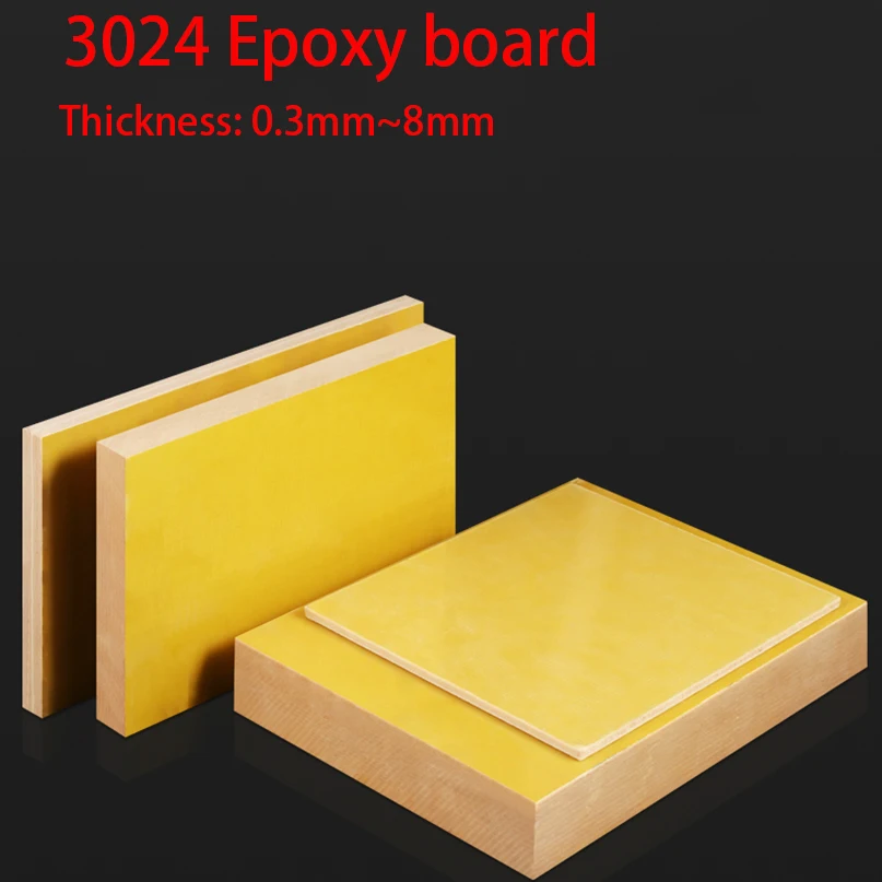 3240-Epoxidplatte, Glasfaser-Isolierplatte