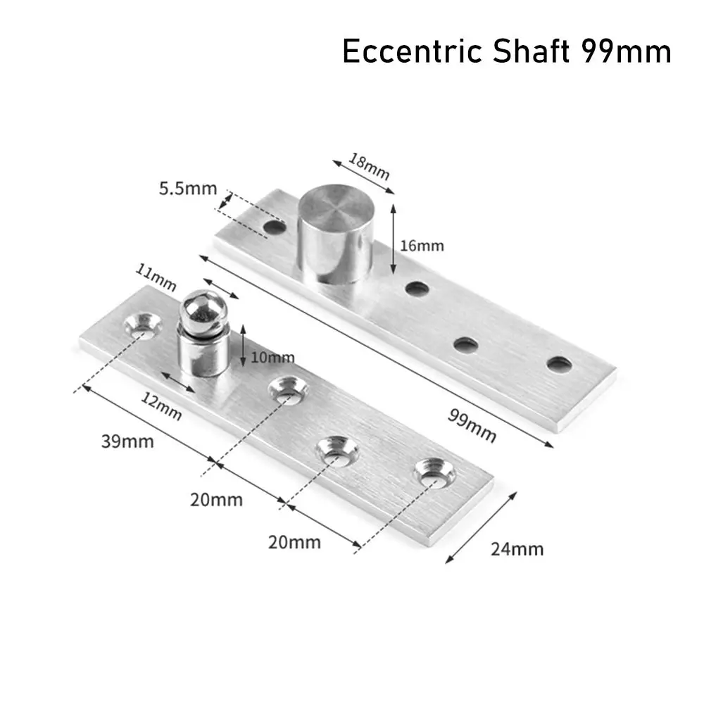 Eccentric Shaft 99mm