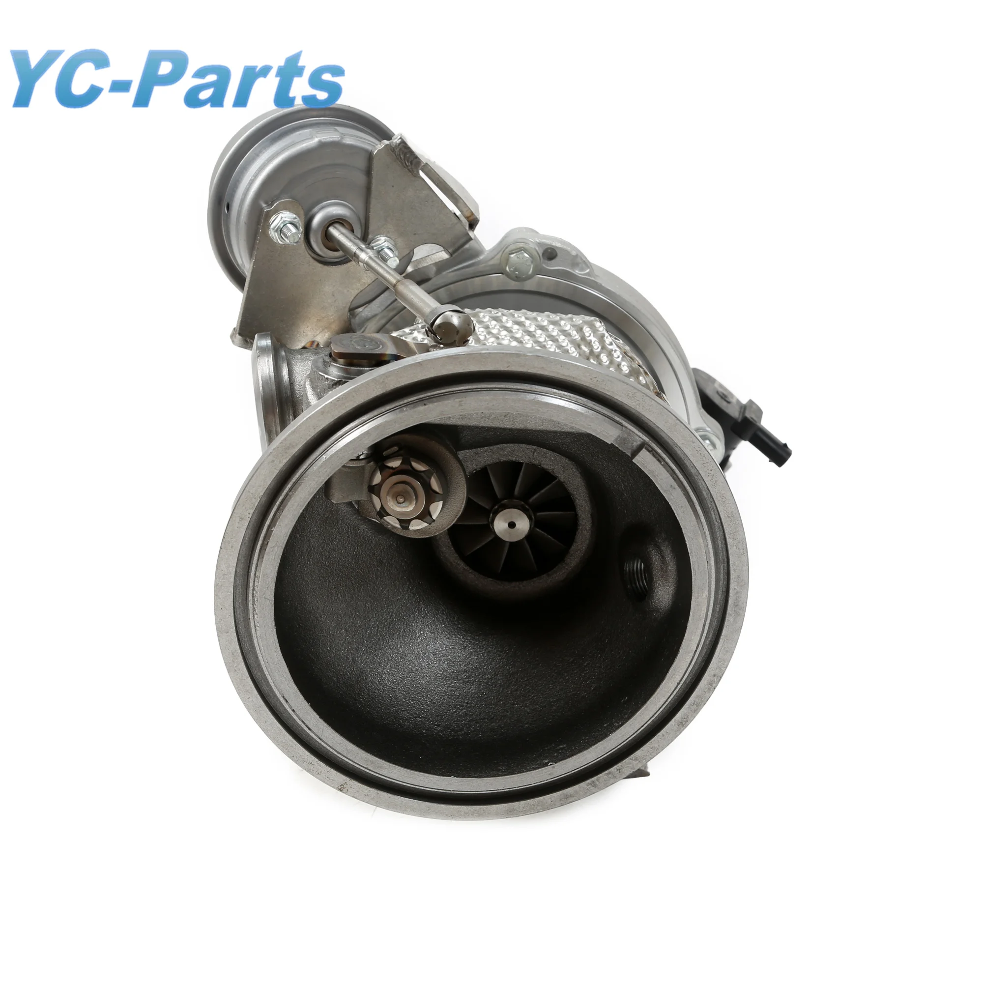 EA839 3.0T Engine Turbo Charger Turbocharger 06M145689AC for AUDI 