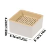 Nursery Tray Seed Germination Tray Cat Grass Growing Set Layered Feline Soilless Convenient Cat Grass Set 4 Styles Pet Supplies 6