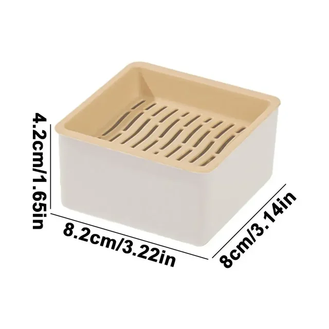 Nursery Tray Seed Germination Tray Cat Grass Growing Set Layered Feline Soilless Convenient Cat Grass Set 4 Styles Pet Supplies 6